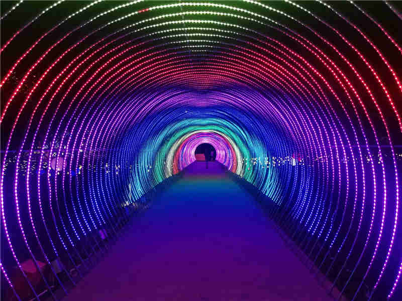 时光隧道 